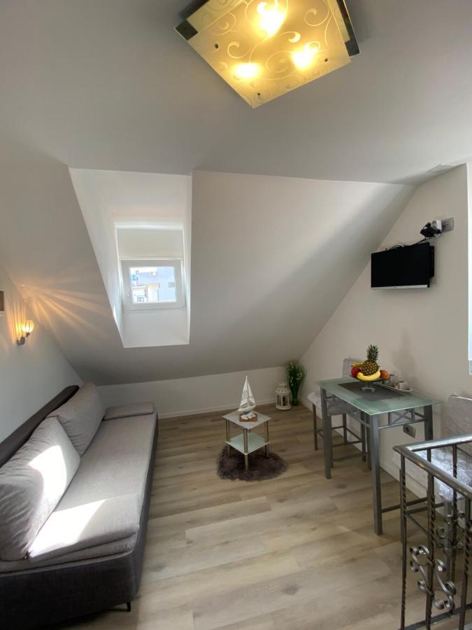 Apartment Cvita Split Buitenkant foto