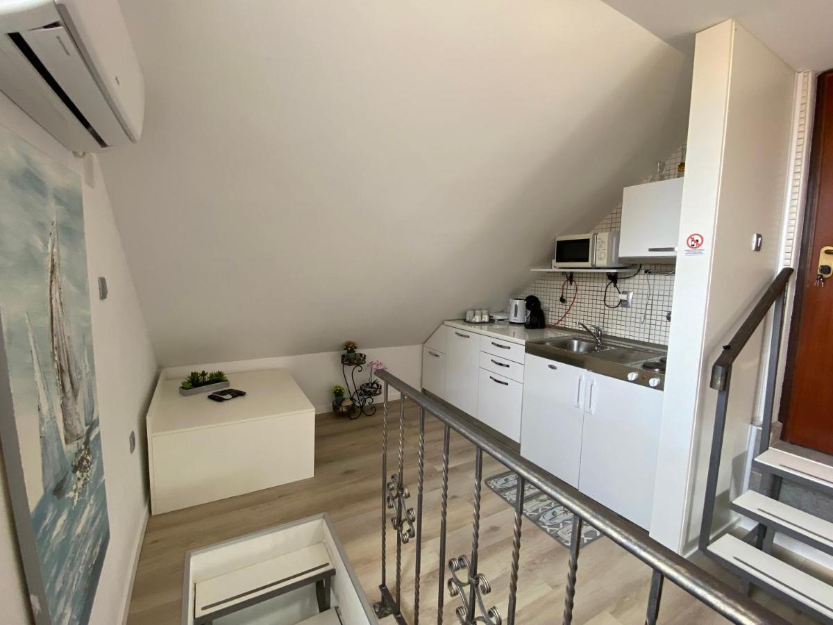 Apartment Cvita Split Buitenkant foto