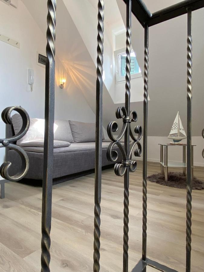 Apartment Cvita Split Buitenkant foto