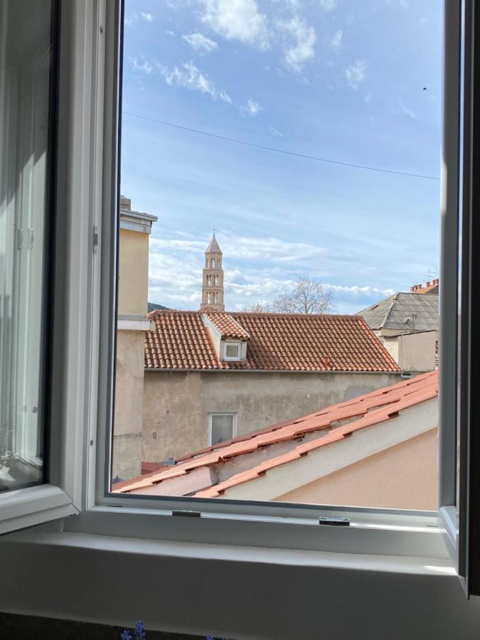 Apartment Cvita Split Buitenkant foto