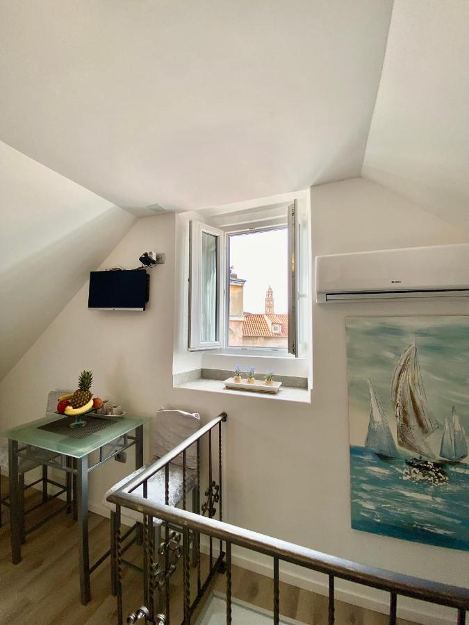 Apartment Cvita Split Buitenkant foto