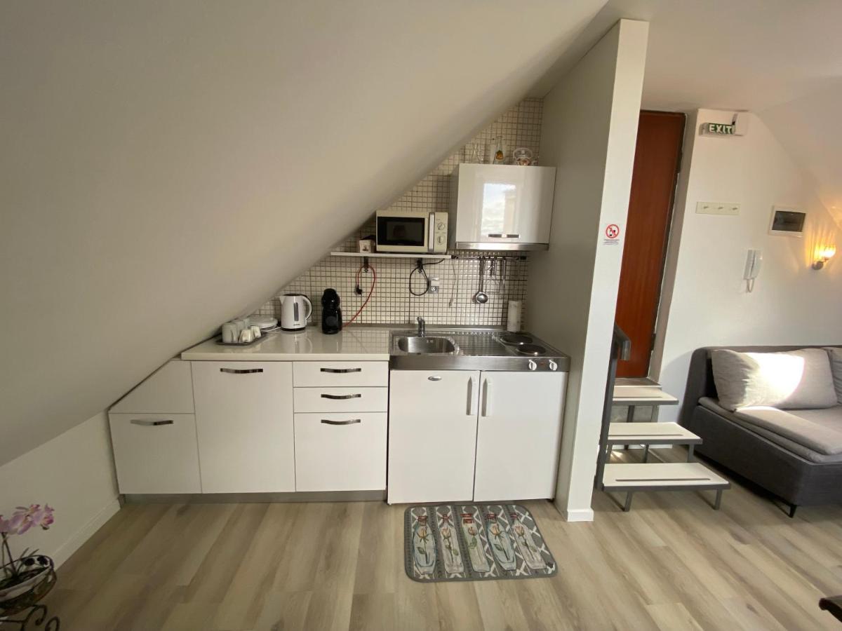 Apartment Cvita Split Buitenkant foto